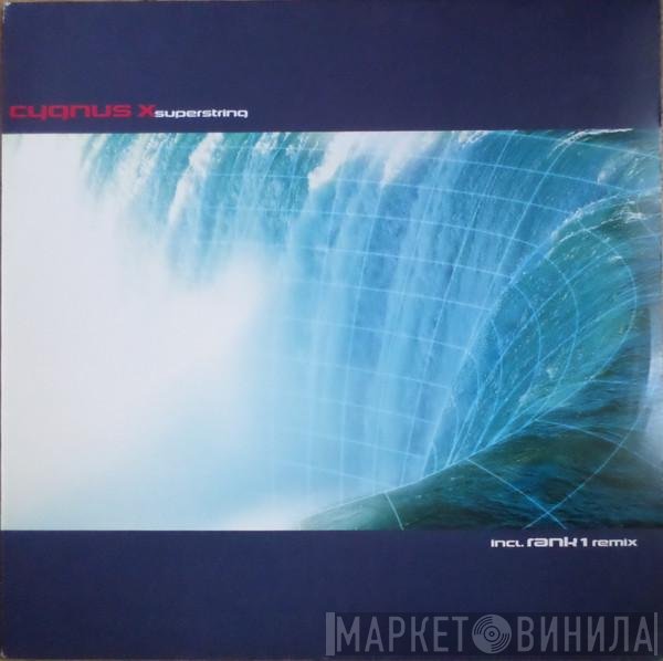 Cygnus X  - Superstring