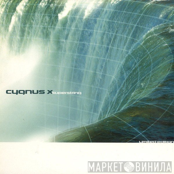 Cygnus X - Superstring