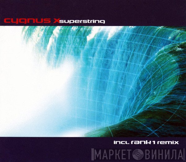 Cygnus X  - Superstring