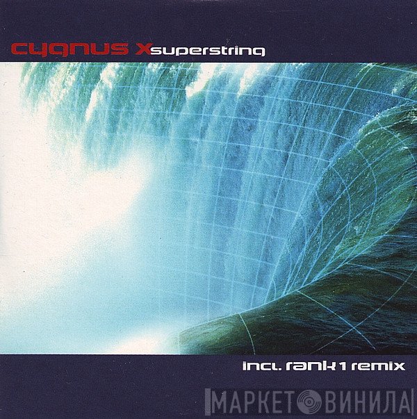 Cygnus X  - Superstring