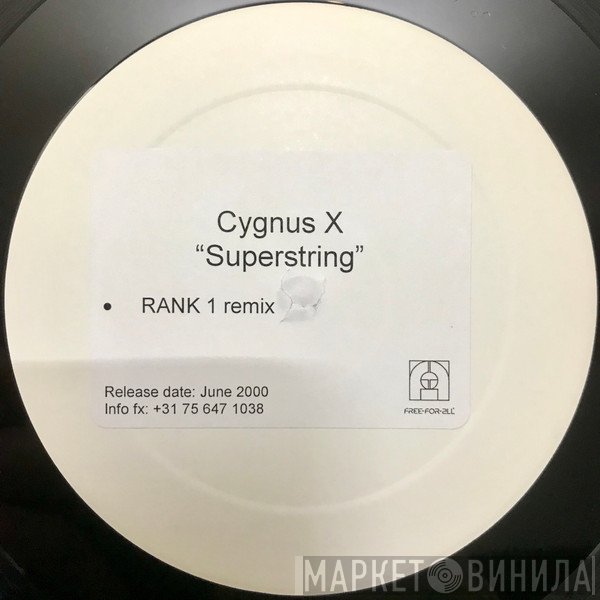 Cygnus X  - Superstring