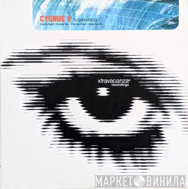 Cygnus X  - Superstring