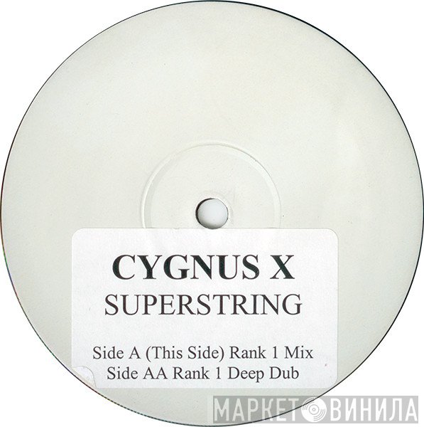 Cygnus X  - Superstring