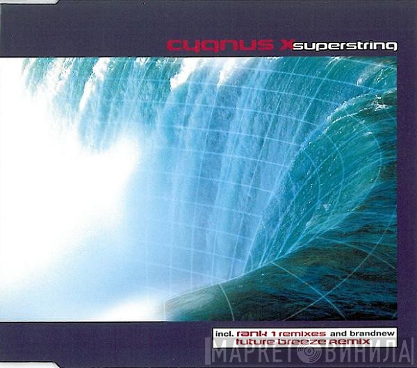 Cygnus X  - Superstring