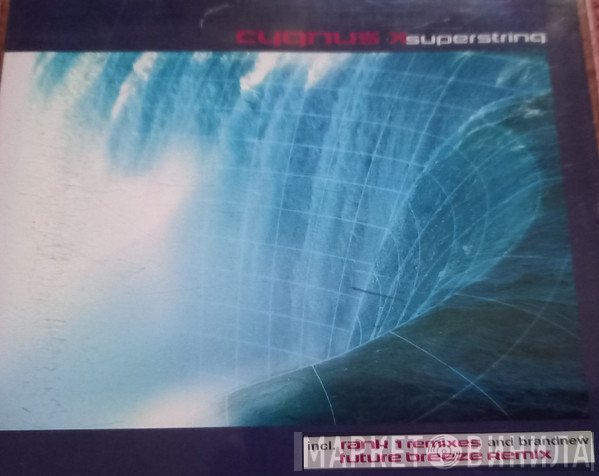 Cygnus X  - Superstring