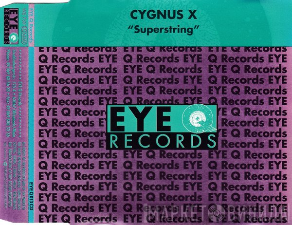 Cygnus X  - Superstring