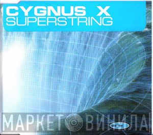 Cygnus X  - Superstring