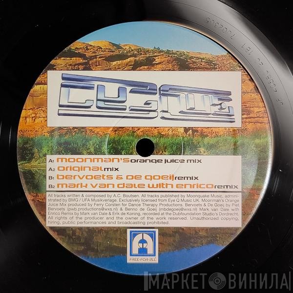Cygnus X - The Orange Theme (The Remixes)