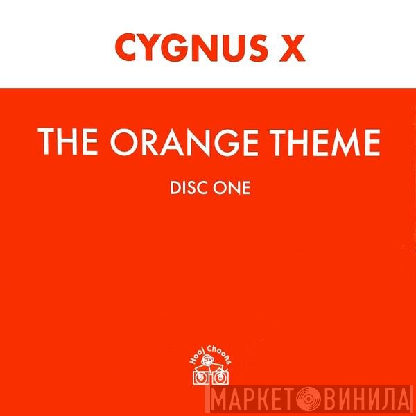 Cygnus X - The Orange Theme