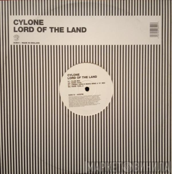 Cylone - Lord Of The Land