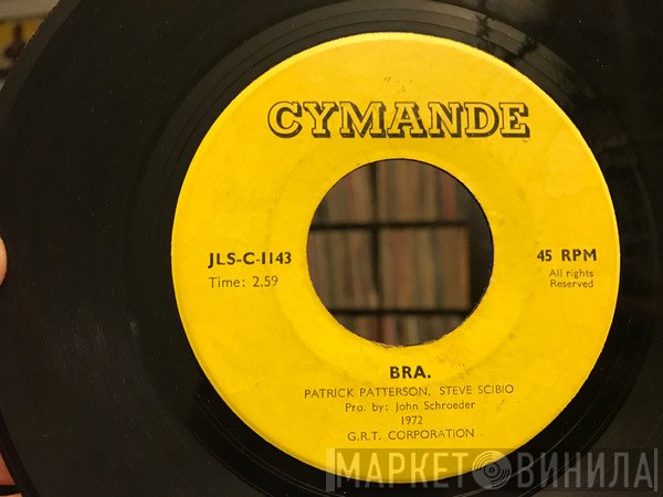 Cymande  - Bra / The Message