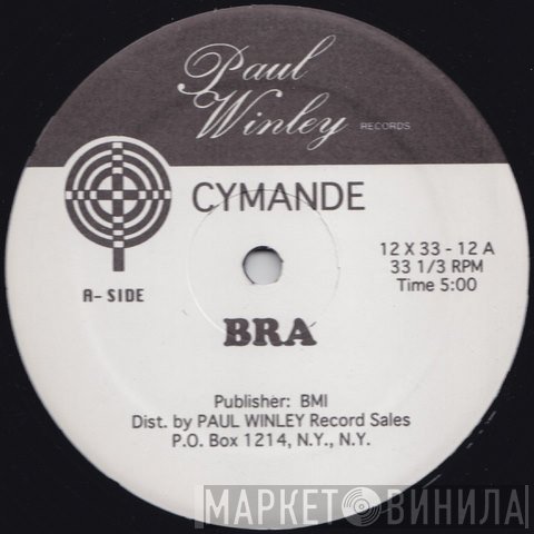 Cymande  - Bra / The Message