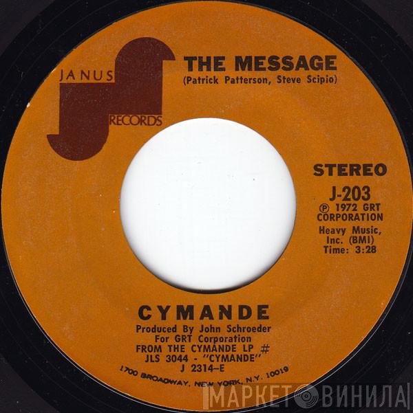 Cymande  - The Message