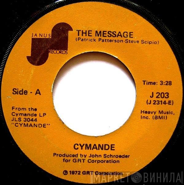 Cymande  - The Message