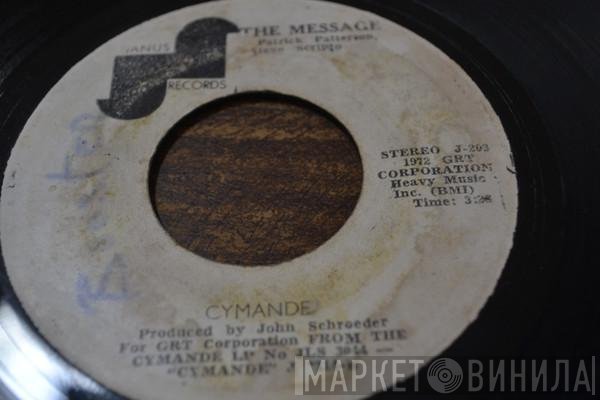 Cymande  - The Message