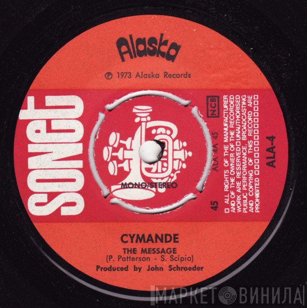Cymande  - The Message