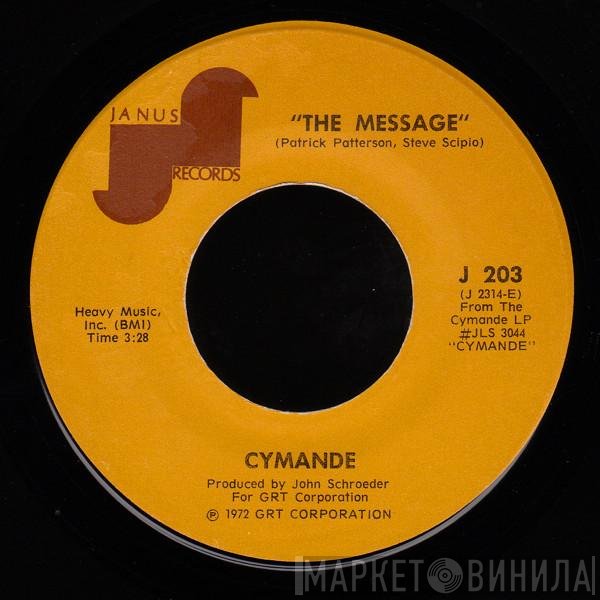 Cymande  - The Message