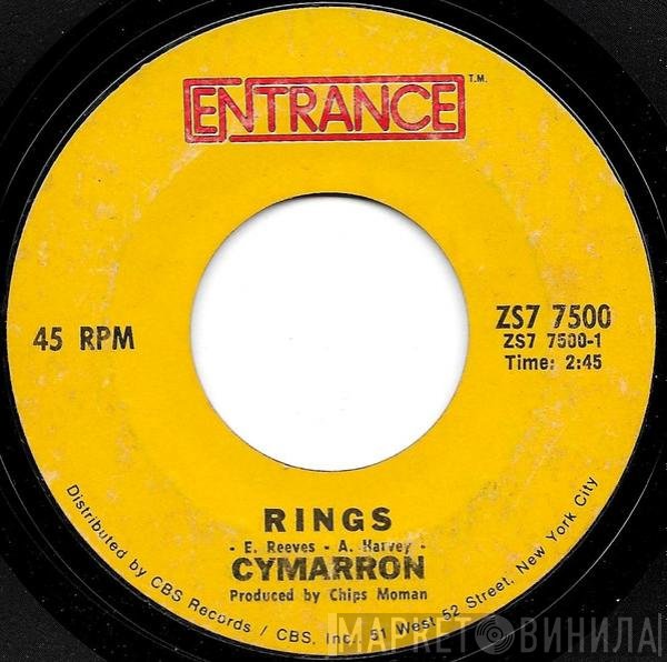 Cymarron  - Rings