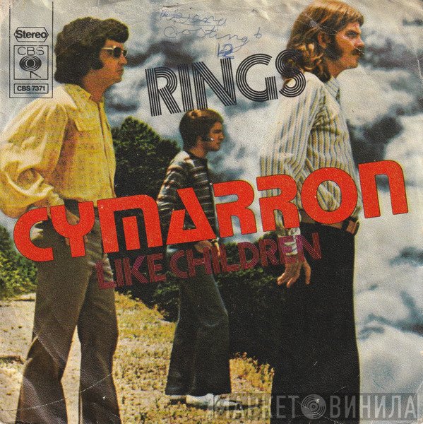 Cymarron  - Rings