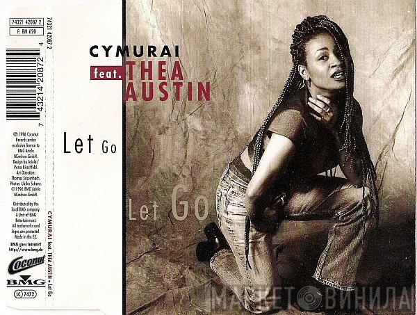 Cymurai Feat. Thea Austin  - Let Go