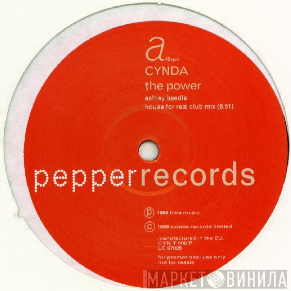 Cynda - The Power