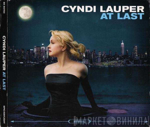 Cyndi Lauper  - At Last