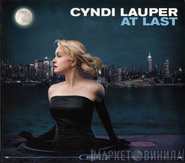 Cyndi Lauper  - At Last