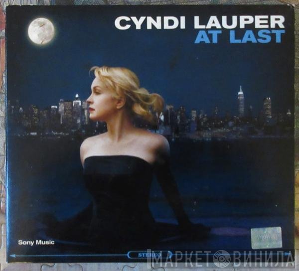 Cyndi Lauper  - At Last