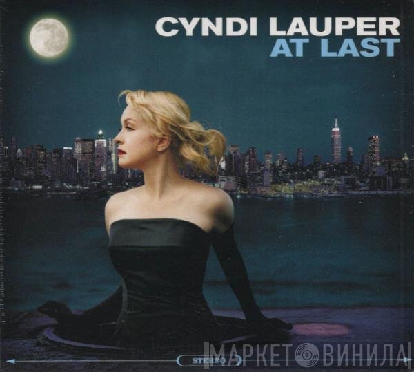 Cyndi Lauper  - At Last