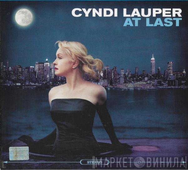 Cyndi Lauper  - At Last