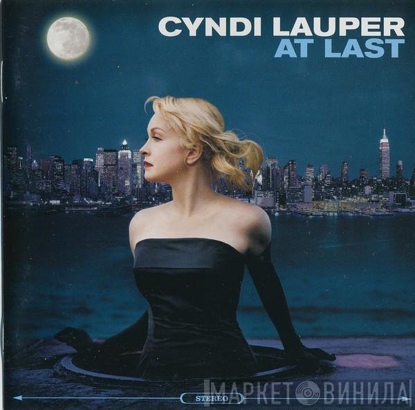 Cyndi Lauper  - At Last
