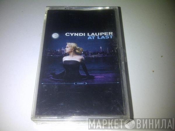 Cyndi Lauper  - At Last
