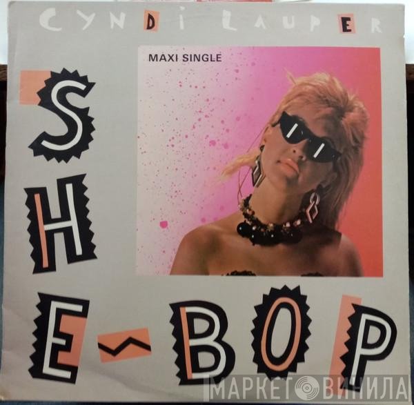 Cyndi Lauper  - She Bop