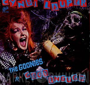 Cyndi Lauper  - The Goonies 'R' Good Enough