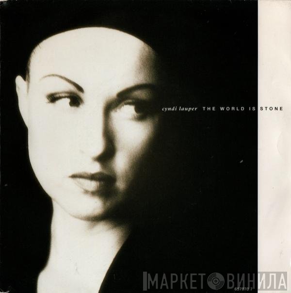 Cyndi Lauper - The World Is Stone