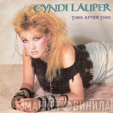 Cyndi Lauper  - Time After Time