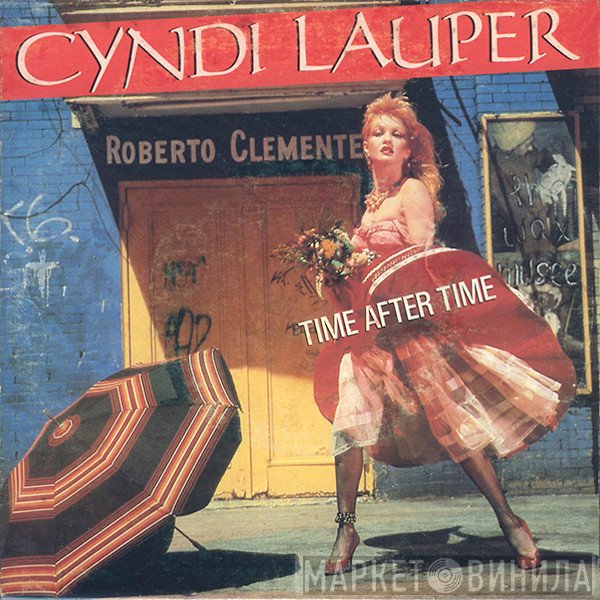 Cyndi Lauper  - Time After Time