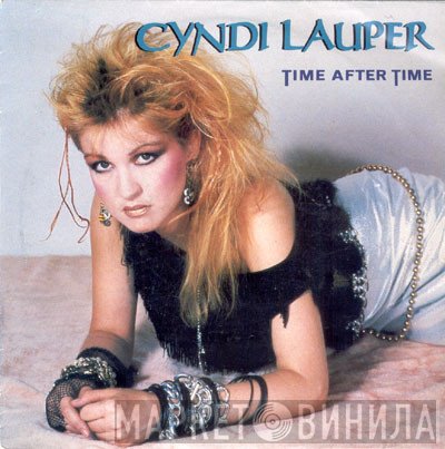 Cyndi Lauper  - Time After Time