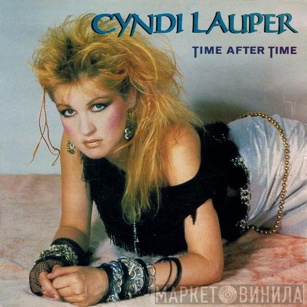 Cyndi Lauper  - Time After Time