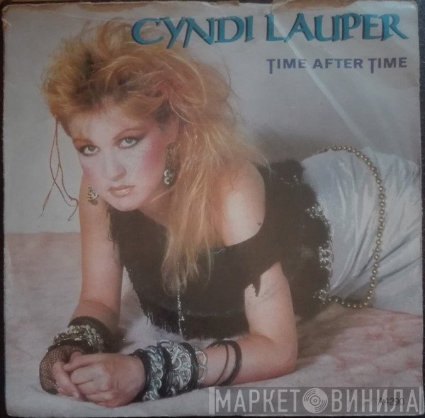 Cyndi Lauper - Time After Time