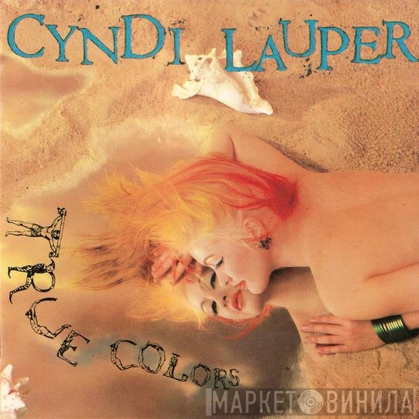 Cyndi Lauper  - True Colors
