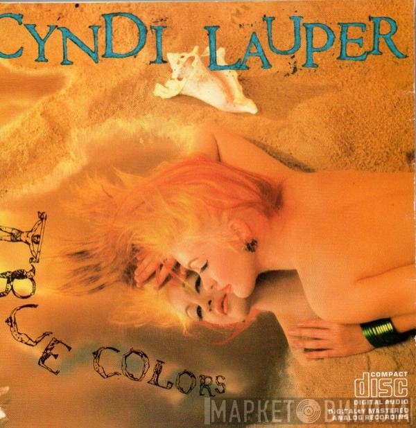 Cyndi Lauper  - True Colors