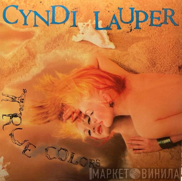 Cyndi Lauper - True Colors