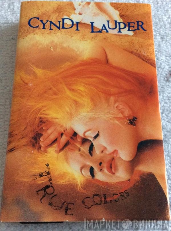 Cyndi Lauper  - True Colors
