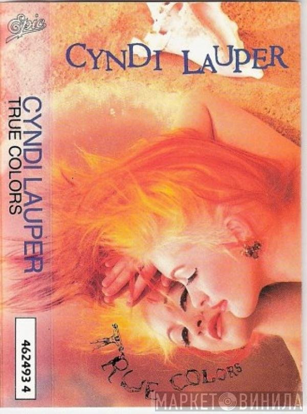 Cyndi Lauper  - True Colors