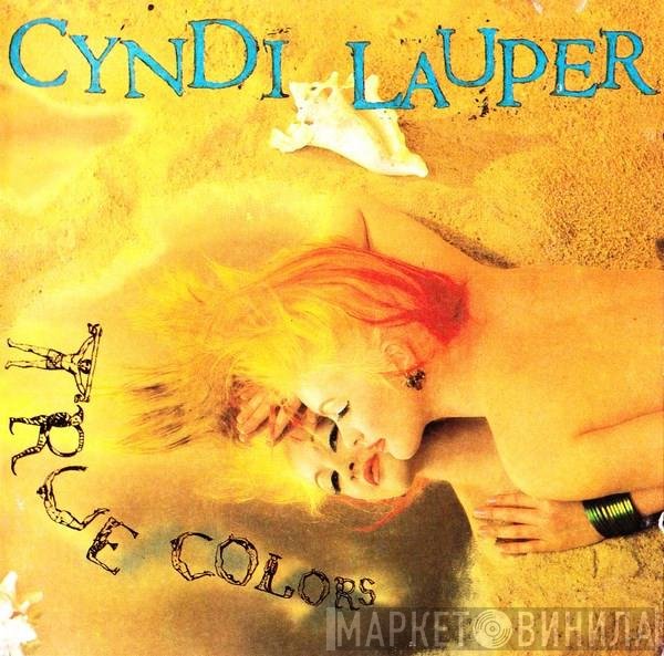 Cyndi Lauper  - True Colors