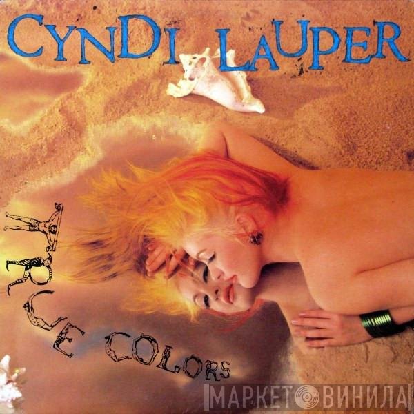 Cyndi Lauper  - True Colors