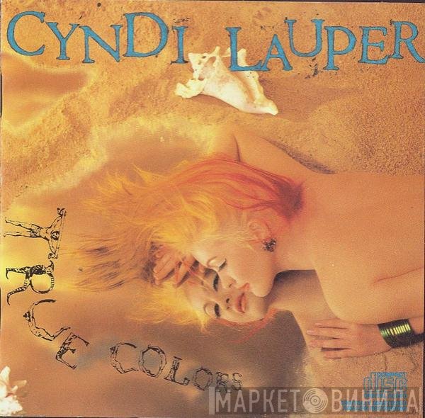 Cyndi Lauper  - True Colors
