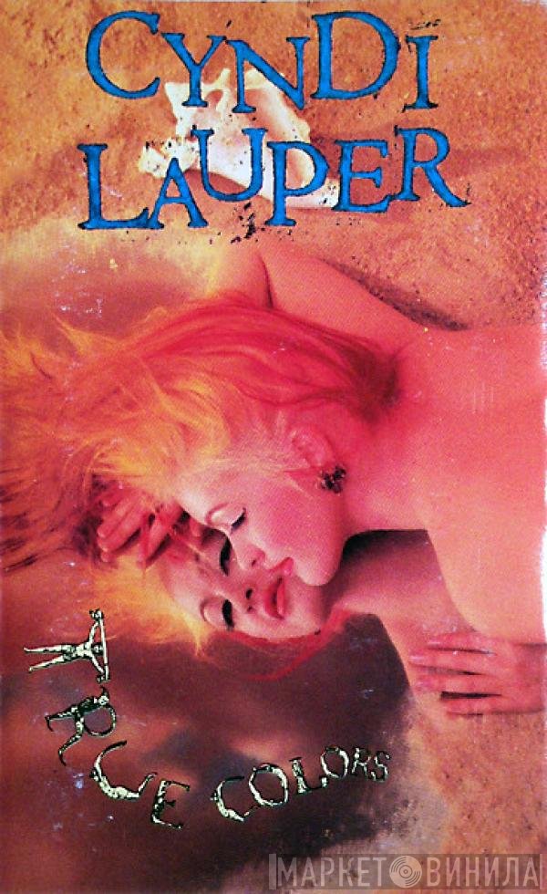 Cyndi Lauper  - True Colors