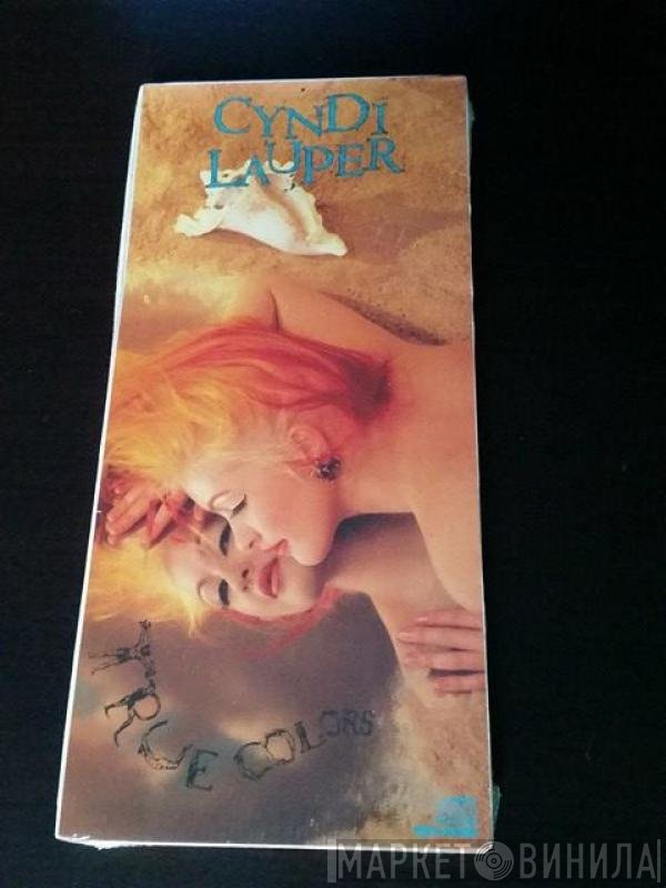 Cyndi Lauper  - True Colors